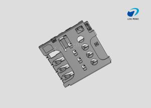 Quality Micro SIM Card Connector wholesale