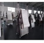Croissant Bread Pastry Dough Sheeter Machine 0.75kw Automated