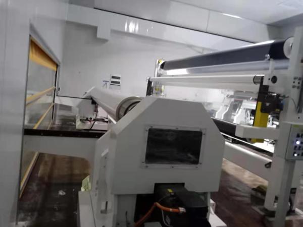 Cheap 650mm 3 Micron 200V Plastic Film Rewinding Machine for sale