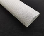 Electronics 50mm Heat Resistant Wire Sleeve 600c Htg Fiberglass Sleeving