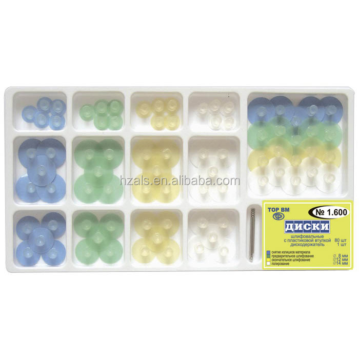 PROFESSIONAL DENTAL 1.622 Dental Stem Discs for Contouring medium diameter 12mm TOR VM Instrument classification Class II