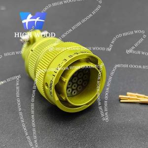 Quality ZH23 Series Environmental Resistance Bayonet Electrical Connector，ZH23-19/22B-6-B wholesale