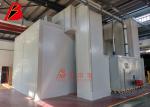 Gas Burner Heat System CE 2.5m minute Automotive Spray Booth