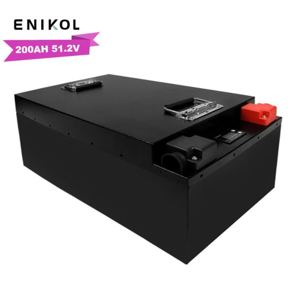 51.2V Lifepo4 Solar Energy Storage Battery 10kwh 48V 200ah Car Lithium Ion