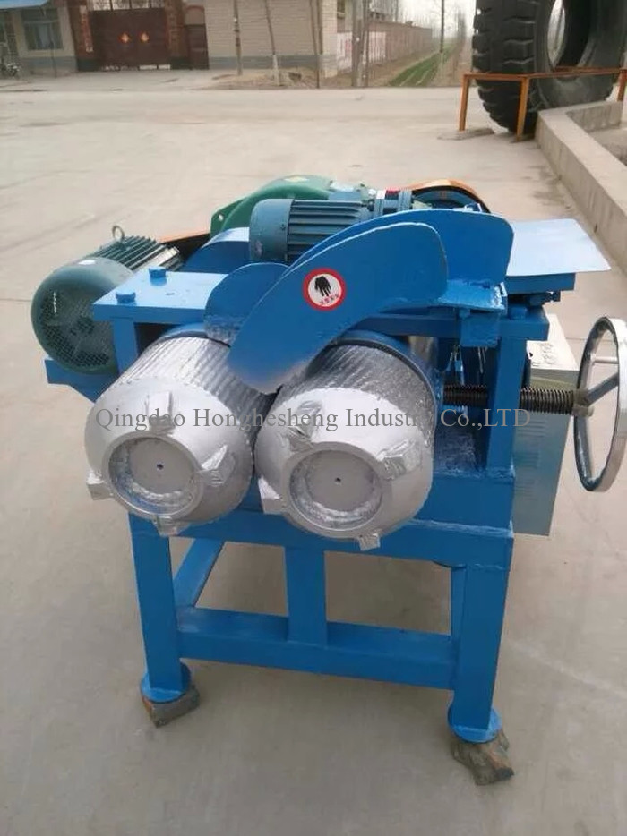 Waste Tire Recycle Machine/Used Tyre Recycling Plant/Scrap Tire Recycling Equipment