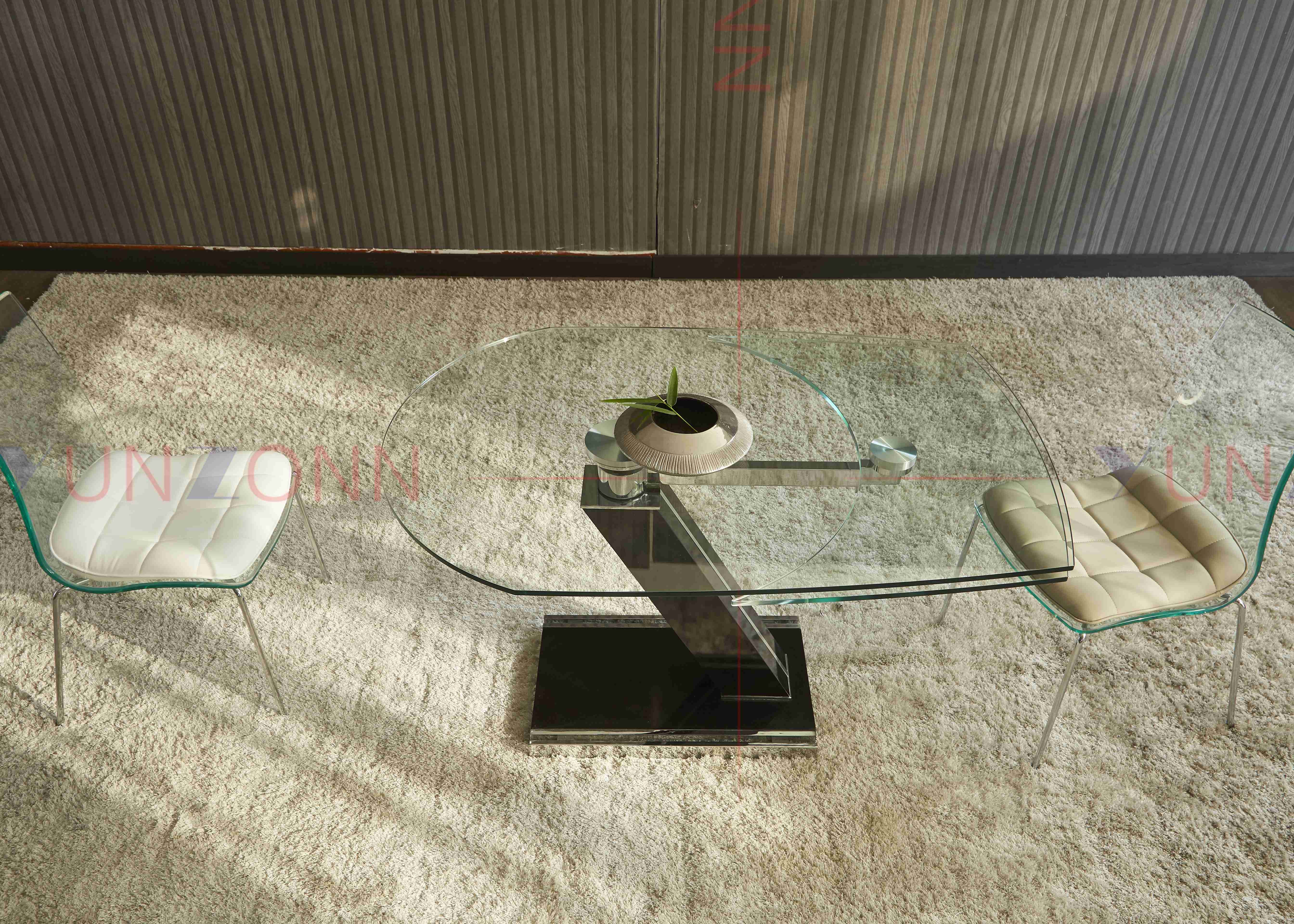 Modern Rectangular Small Glass Dining Table Set 4 8 6 Seater Below 10000