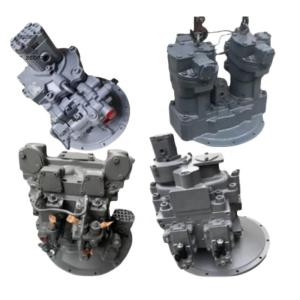 Quality Hitachi ZAX55 70 120 200 210-3G 230 240 330 360 Excavator Original Hydraulic Pump for Customer Requirements wholesale