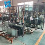 Clear Low E Insualting Glass With Argon Safety Insulated Glass