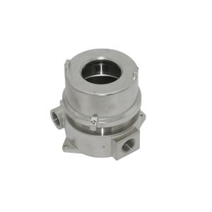 Quality Investment Casting ASTM 100mm Alloy Steel Valves wholesale
