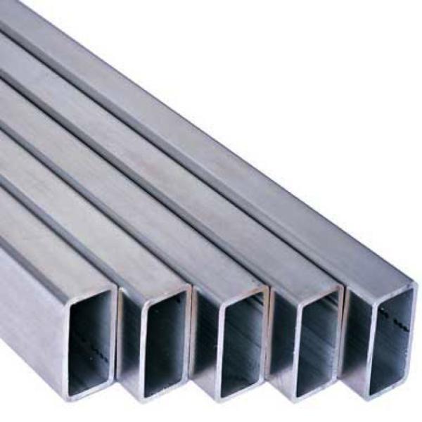 Cheap Galvanized EN 10210 12M Cold Rolled Square Tube for sale