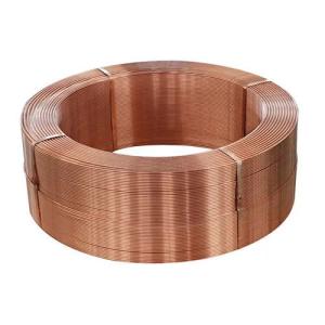 Quality Long Lasting Copper Tube Coil High Temperature Resistance wholesale