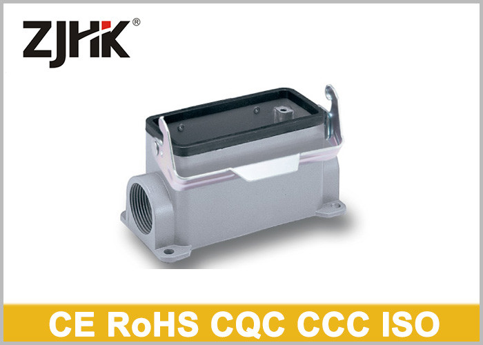 Industrial Housing Match Electrical Connector D Sub Connector Hood H16B SF 2L PG21
