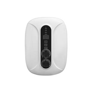 Quality Wall Mounted Instant Electric Hot Shower Heater With Pressure Pump wholesale