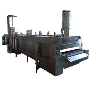 Quality Individual Quick Freezing Fast Freezer Machine 600kg/H 1200kg/H Iqf wholesale