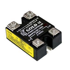 Quality 2-10VDC 80A SCR Voltage Regulator wholesale