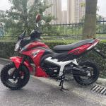 High Performance 125cc Street Bike Motorcycle Gasoline Powered