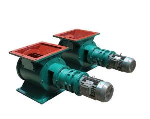 Quality YJD-HX-100 Min Dust Collector Rotary Valves wholesale
