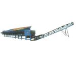 Rotor Shaft Wood Debarker Small Diameter Automatic Wood Log Peeling Machine