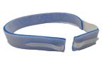 CE Extensible Trach Tube Holder Velcro Trach Ties , Tracheostomy Holder