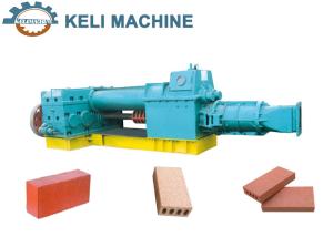 Quality Electric Automatic Brick Making Machine Compact Structure Vacuum Extruder 45-55kw Power wholesale