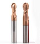 Tungsten Steel CNC Milling Tools For Die Steel Cast Iron Stainless Steel