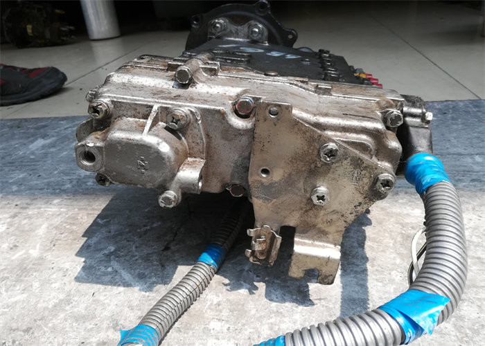 Used Excavator Diesel Injector Pump , 6BG1 Electronic Fuel Injection Pump 115603-4860