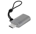 Zinc Alloy MacBook Pro 2019 USB C Female Adapter OTG