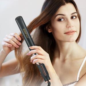 Quality Fast Heating Flat Iron Hair Straightener 250°C/480F MCH High Temperature wholesale