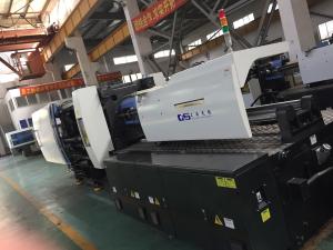 Quality 250 Ton Injection Moulding Machine / Thermoplastic Injection Molding Machine 2580kN wholesale