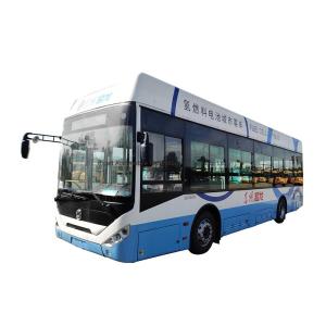 Quality Manual Transmission Energy Electric Bus For City Passenger Transportation wholesale