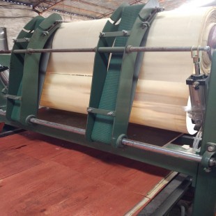 Russia anti-slip film faced plywood, Unsmooth film faced plywood, Truck floor plywood