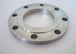 Quality EN BS JIS Forged Steel Flange Dn50 PN40 Flange For Oil Gas Pipeline wholesale