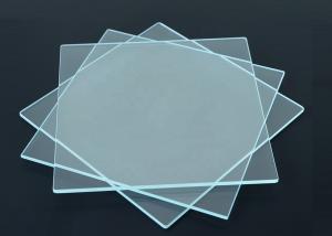 Quality 1.1mm High Transmittance AR Tempered Glass Impact Resistance Maximize Visibility wholesale