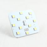 SMD 5050 LED Interior light For VW LED Reading Trunk light Lamps Golf 6 GTI CC