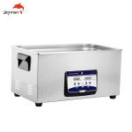 22L 480w Touch Key Digital Ultrasonic Cleaner Stainless Steel Tank Heating