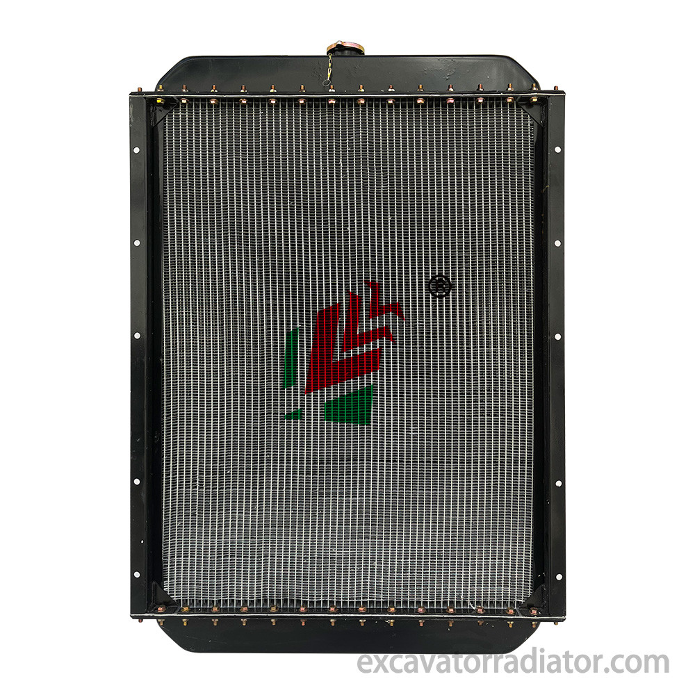Longgong 833N High End Engineering Machinery Radiator Aluminum Alloy Engineering Machinery Assembly