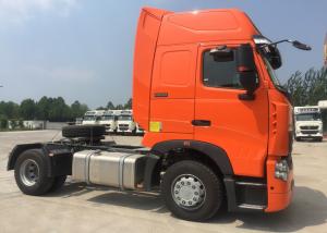 Quality SINOTRUK HOWO A7 Tractor Truck For Towing All Kinds Semi Trailer wholesale
