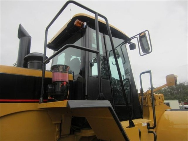 Affordable 24 Ton Used Caterpillar 966G Wheel Loader From Japan With 3306 DITA Engine