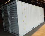 20 GP Electrical Cabinet Shipping Container Equipment