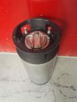 5gallon ball lock keg used condition