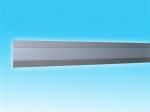 LED display Controller Shopping center Automatic Sliding Door , 150mm depth