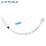OEM Cuffed Uncuffed Endotracheal Tube Surgical Safety Tracheal Tube