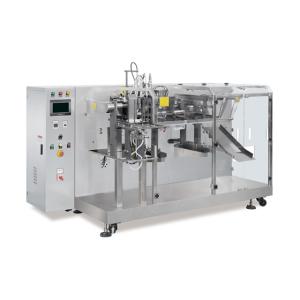 Quality Horizontal Premade Pouch Packing Machine Milk Powder Coffee Powder wholesale