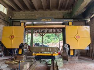 Quality Diamond Wire Saw Cutting Machine For Block Dressing wholesale
