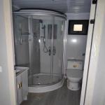 Steel Modern Modular Prefab Villa Camping Casas Shipping Prefabricated