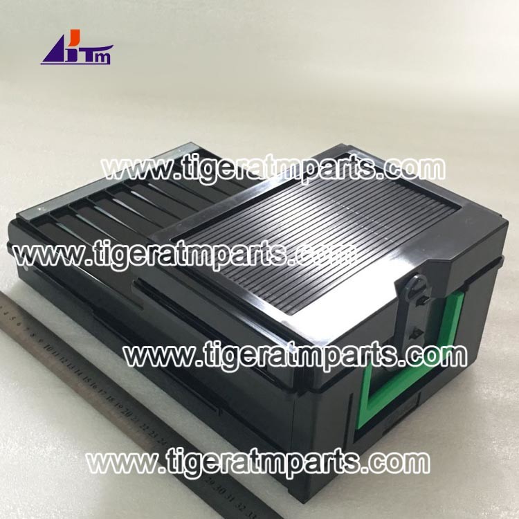 NCR ATM Parts S2 Reject Cassette Purge Bin 445-0756694 4450756694