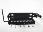 Rust Proof Metal Wall Mount Organizer Sheet Metal Organizer