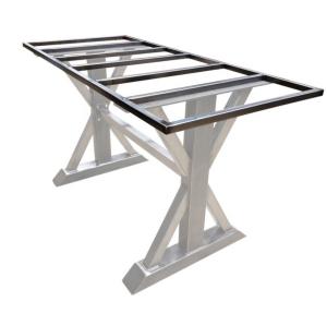 Quality Metal Table Leg in Nanfeng with 0.5mm-25mm Thickness from Custom Polishing Hot Seller wholesale