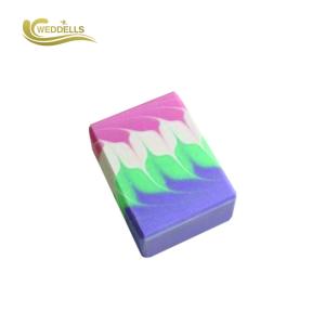 Quality Natural Sweet Osmanthus Handmade Soap Bar For Cleaning 2 Years Shelf Life wholesale