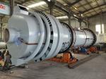 Granular And Cylindrical Activated Carbon Machinery Kiln For Regeneration